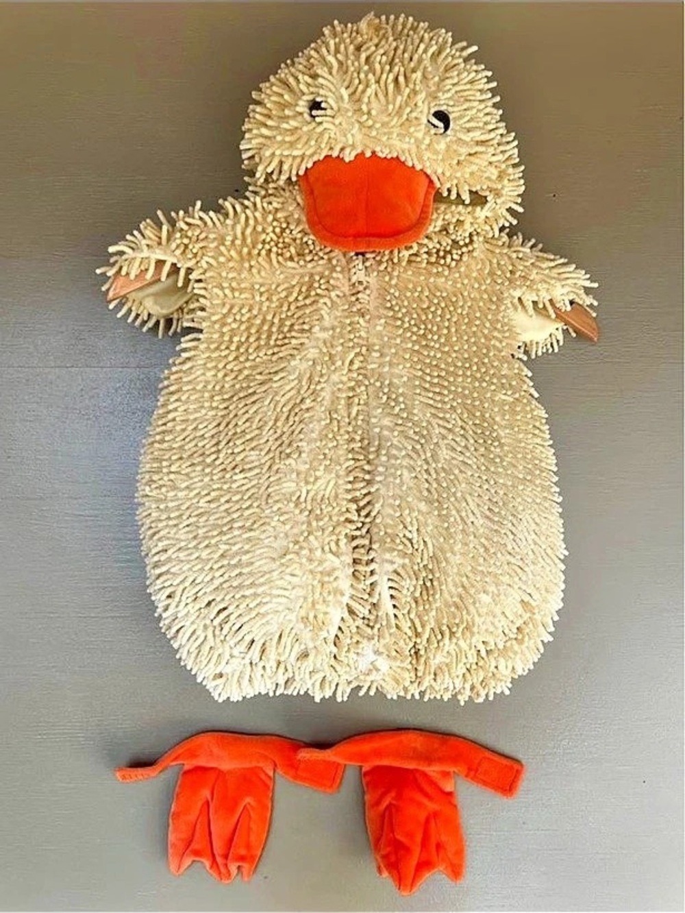 Dream Play Imagine Shaggy Duck Costume 18 months Halloween costume
